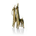 Brass Metal Craft (Dokra) Horse