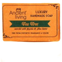 Ancient Living Tea Tree Luxury Handmade Soap - 100 GMS 
