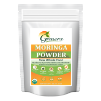 Grenera Organic Moringa Leaf powder - 1 KG
